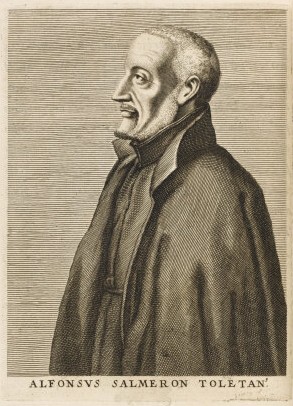 SALMERÓN, ALFONSO (1515-1585)